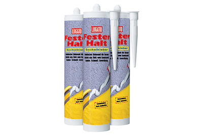 Image of Lugato Fester Halt Sockelkleber 310 ml bei JUMBO