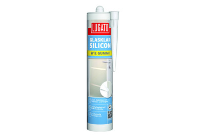 Image of Glasklar-Silicon WIE Gummi Kartusche à 310 ml