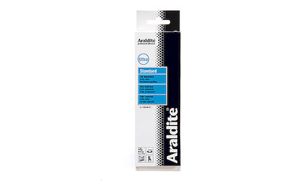 Image of Araldite Standard Zweikomponentenkleber Tuben 2x100 ml bei JUMBO