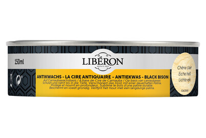 Image of Liberon Antikwachs Eiche hell 150 ml bei JUMBO