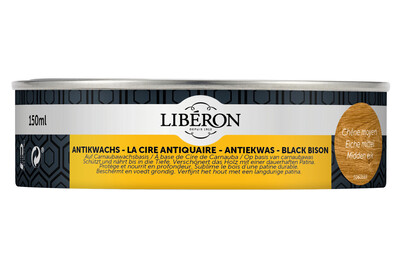 Image of Liberon Antikwachs Eiche mittel 150 ml bei JUMBO
