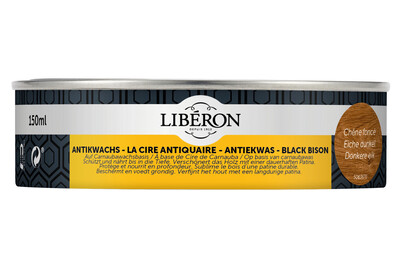 Image of Liberon Antikwachs Eiche dunkel 150 ml bei JUMBO