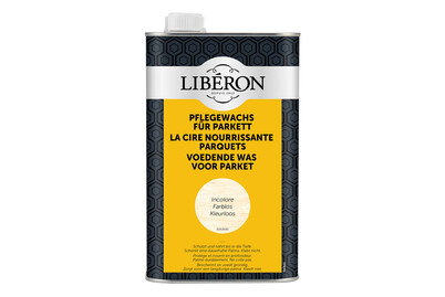 Image of Liberon Wachs für Parkett Farblos 1 l bei JUMBO