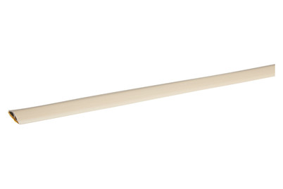 Image of Alfer Abschlussprofil PVC Braun 28 mm bei JUMBO