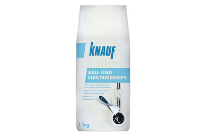 Image of Knauf Schnellgips 1 kg bei JUMBO