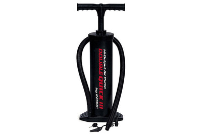 Image of Intex Doppelhub-Pumpe 48 cm bei JUMBO