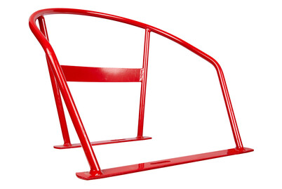 Image of Schlittensitz Stahl bei JUMBO