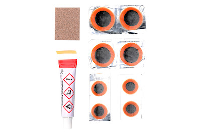 Image of Qualité&Prix Fahrrad-Flickzeug bei JUMBO