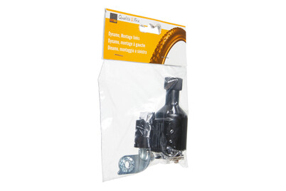 Image of Qualité&Prix Dynamo mit Halter links bei JUMBO