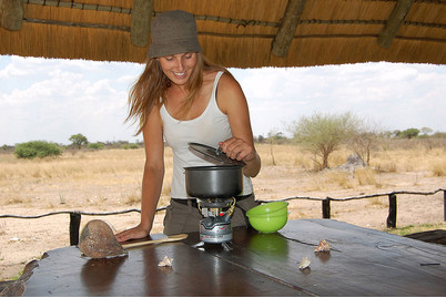 Image of Kocher Unleaded Feather bei JUMBO