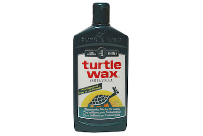 Image of Turtle Wax Original 500 ml