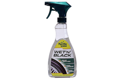 Image of Turtle Wax Wet'n'Black 500 ml bei JUMBO