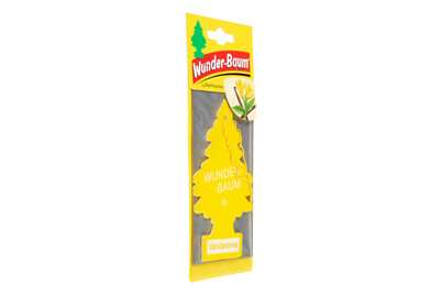 Wunderbaum Lufterfrischer Vanillearoma kaufen bei JUMBO