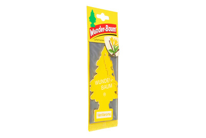 Image of Wunderbaum Lufterfrischer Vanillearoma bei JUMBO