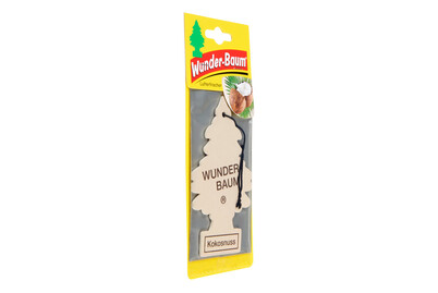 Image of Wunderbaum Lufterfrischer Kokosnuss bei JUMBO