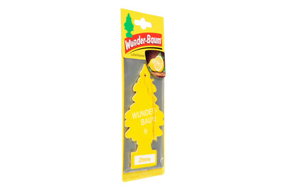 Image of Wunderbaum Lufterfrischer Zitrone bei JUMBO