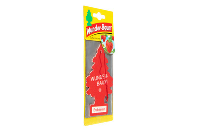 Image of Wunderbaum Lufterfrischer Erdbeeren bei JUMBO