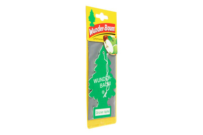 Image of Wunderbaum Lufterfrischer Grüner Apfel bei JUMBO