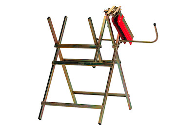 Image of Sägebock Metall bei JUMBO