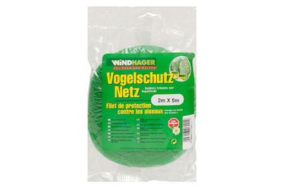 Image of Windhager Vogelabwehrnetz 2x5 m bei JUMBO