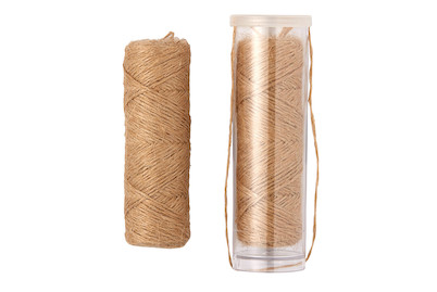 Image of Gartenschnur Jute 150 m bei JUMBO