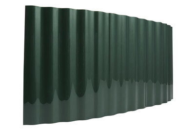 Image of Qualité&Prix Rasenkante PVC 20 cm x 9 m grün
