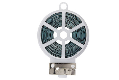 Image of Coop Blumendraht 50 m x 0.6 mm grün bei JUMBO