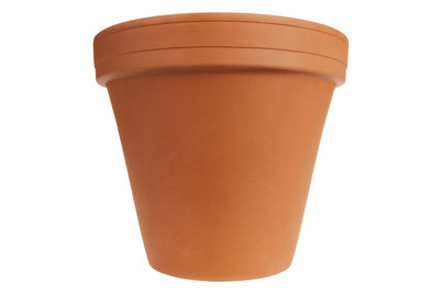 Image of Pflanzengefäss ø 13x12 cm bei JUMBO