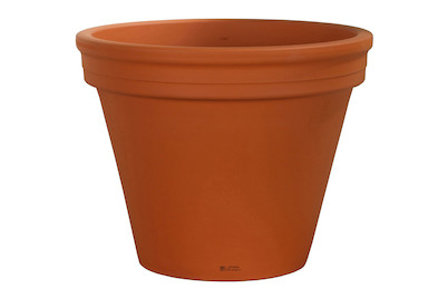 Image of Blumentopf ø 38 cm Ton bei JUMBO
