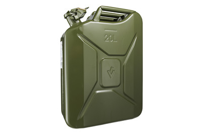 Image of Benzinkanister Armee 20 l bei JUMBO