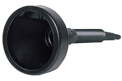 Image of Pressol Benzintrichter Plastik schwarz