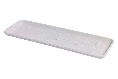 Image of Eternit Untersatz 63x20 cm weiss bei JUMBO