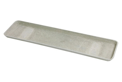 Image of Eternit Untersatz 83x20 cm weiss bei JUMBO