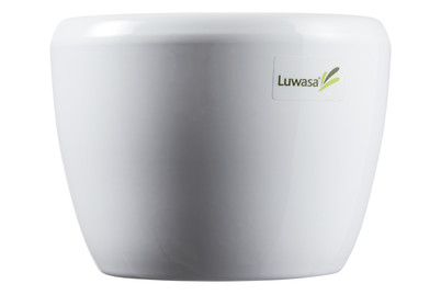 Image of Luwasa Übertopf Venus weiss bei JUMBO