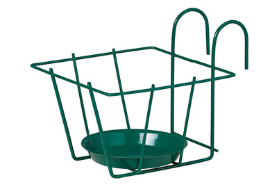 Image of Alba Blumentopfhalter grün 1x12 cm bei JUMBO
