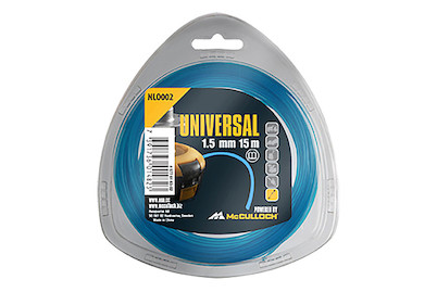 Image of Trimmerfaden Nylon 1.5mmx15m bei JUMBO