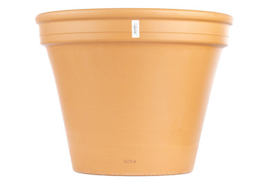 Image of BlumentopfØ45/H40cm Ton bei JUMBO