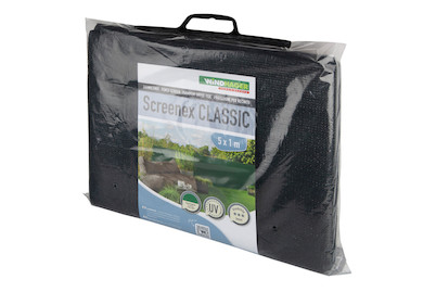 Image of Windhager Zaunblende 5x1 m bei JUMBO