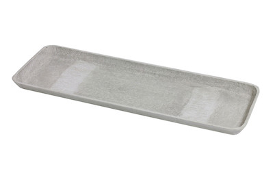 Image of Eternit Untersatz Delta 83x28 cm weiss bei JUMBO