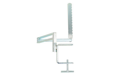 Image of Doppelschwenkarm mit Klemme bei JUMBO