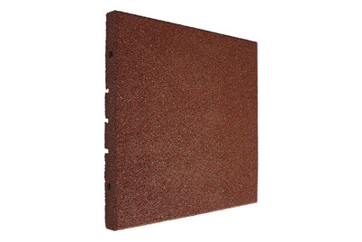 Image of Fallschutzplatte 50x50x4.5 cm terra bei JUMBO