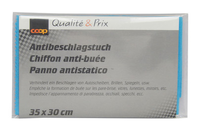 Image of Qualité&Prix Antibeschlagstuch bei JUMBO