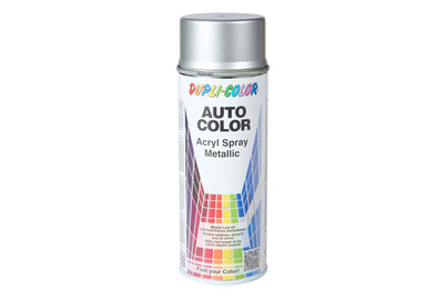 Image of Dupli Color Autospray 10-0070 400 ml silber metallic bei JUMBO
