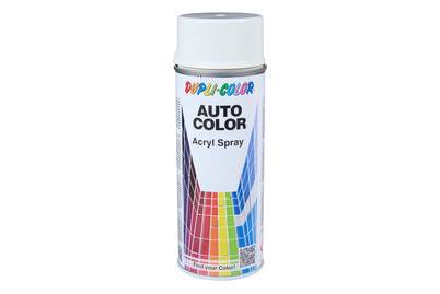 Image of Dupli Color Autospray 1-0400 400 ml weiss grau uni bei JUMBO