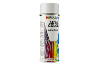 Image of Dupli Color Autospray 1-0460 400 ml weiss grau uni