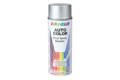 Image of Dupli Color Autospray 10-0010 400 ml silber metallic bei JUMBO