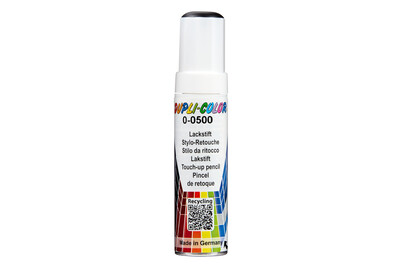 Image of Dupli Color Lackstift 0-0500 12 ml schwarz uni bei JUMBO
