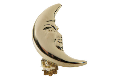 Image of Donauklammer Mondø 35Mm messing bei JUMBO