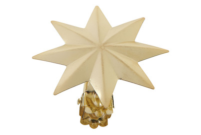 Image of Donauklammer Sternø 35Mm messing bei JUMBO