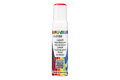 Image of Dupli Color Lackstift 5-0160 12 ml rot uni bei JUMBO